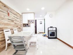 Blk 665B Waterway Woodcress (Punggol), HDB 4 Rooms #539390611